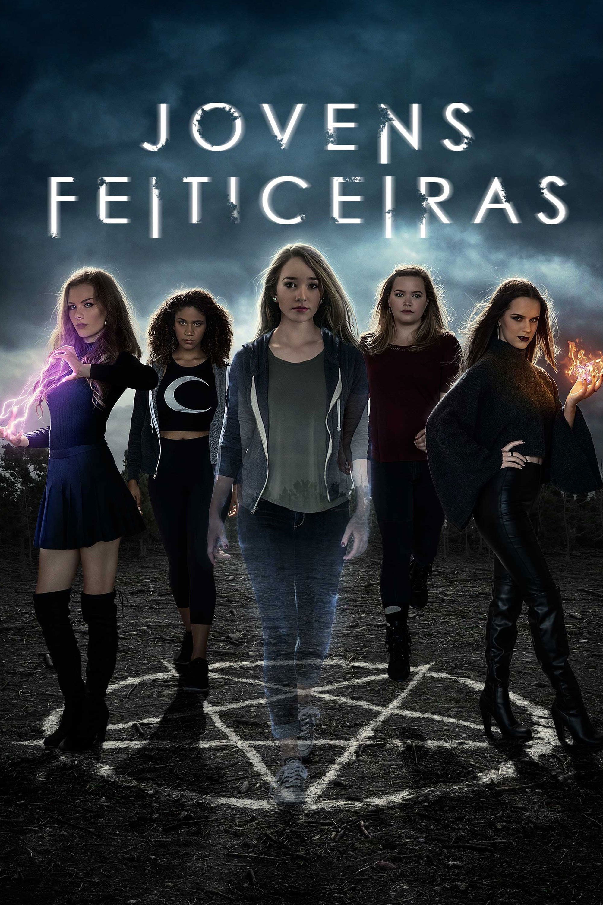 Poster de Jovens Feiticeiras