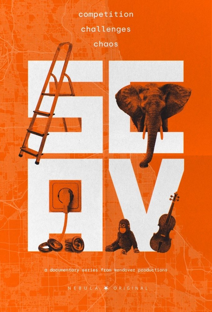 Poster de Scav