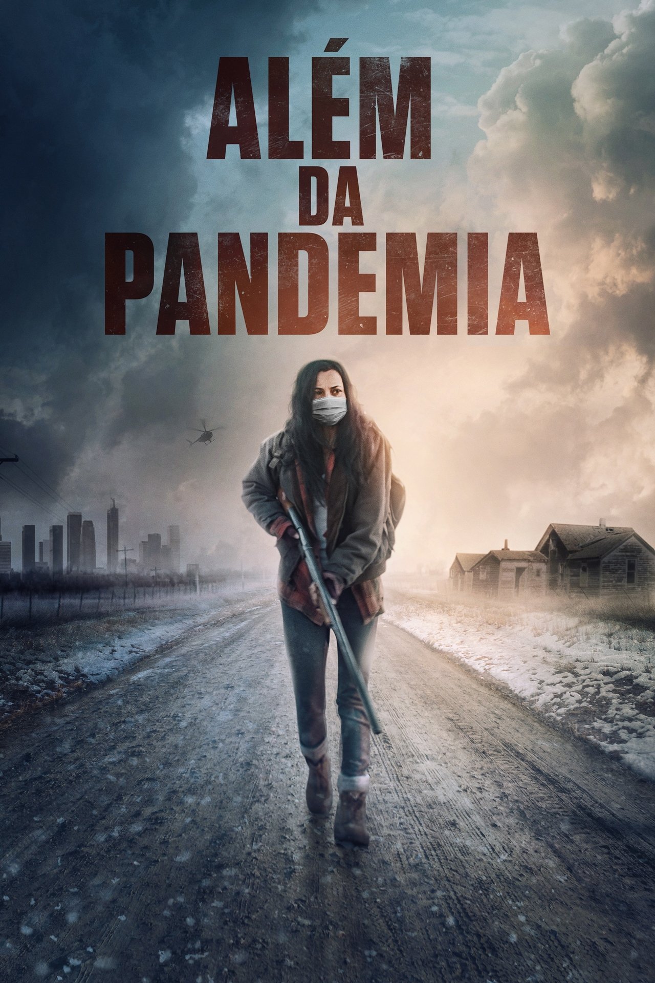 Poster de Além da Pandemia