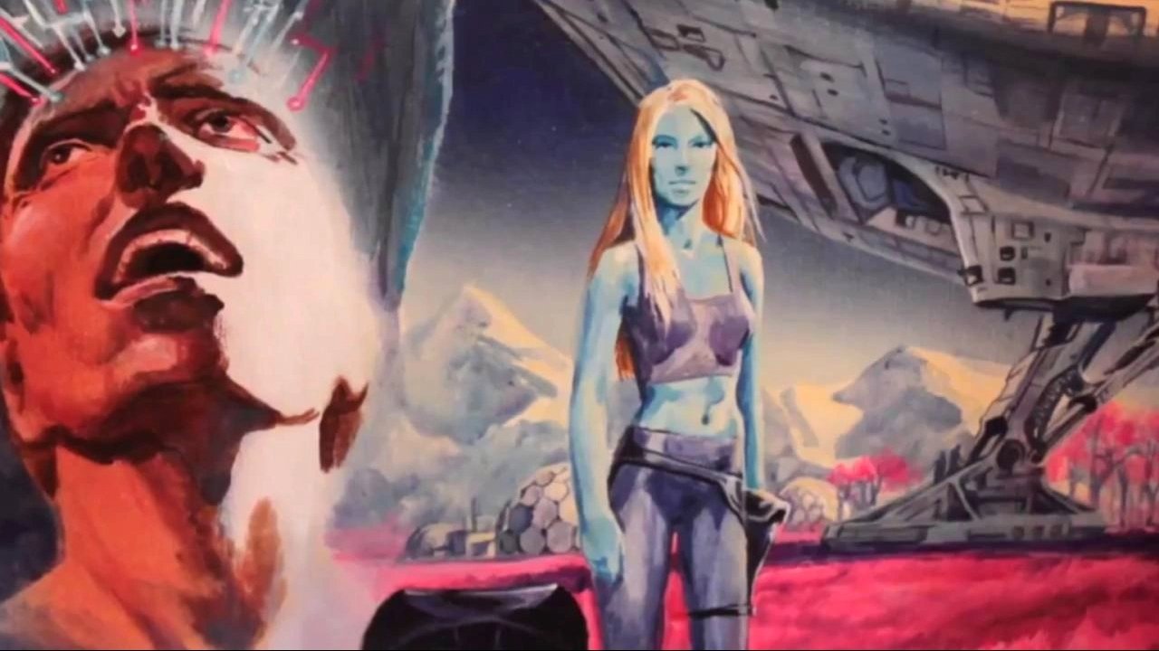 Backdrop image