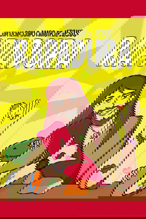 Poster de Rapadura