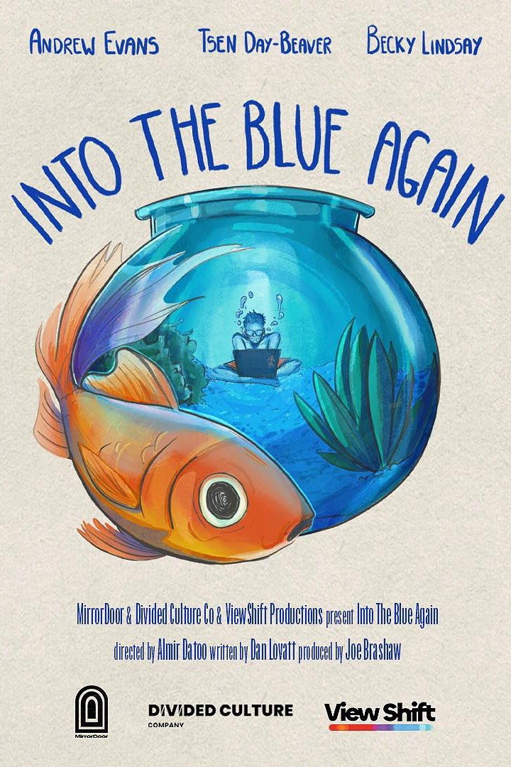 Into the Blue Again