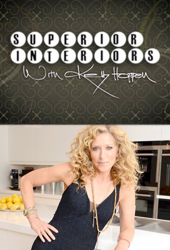 Poster de Superior Interiors with Kelly Hoppen