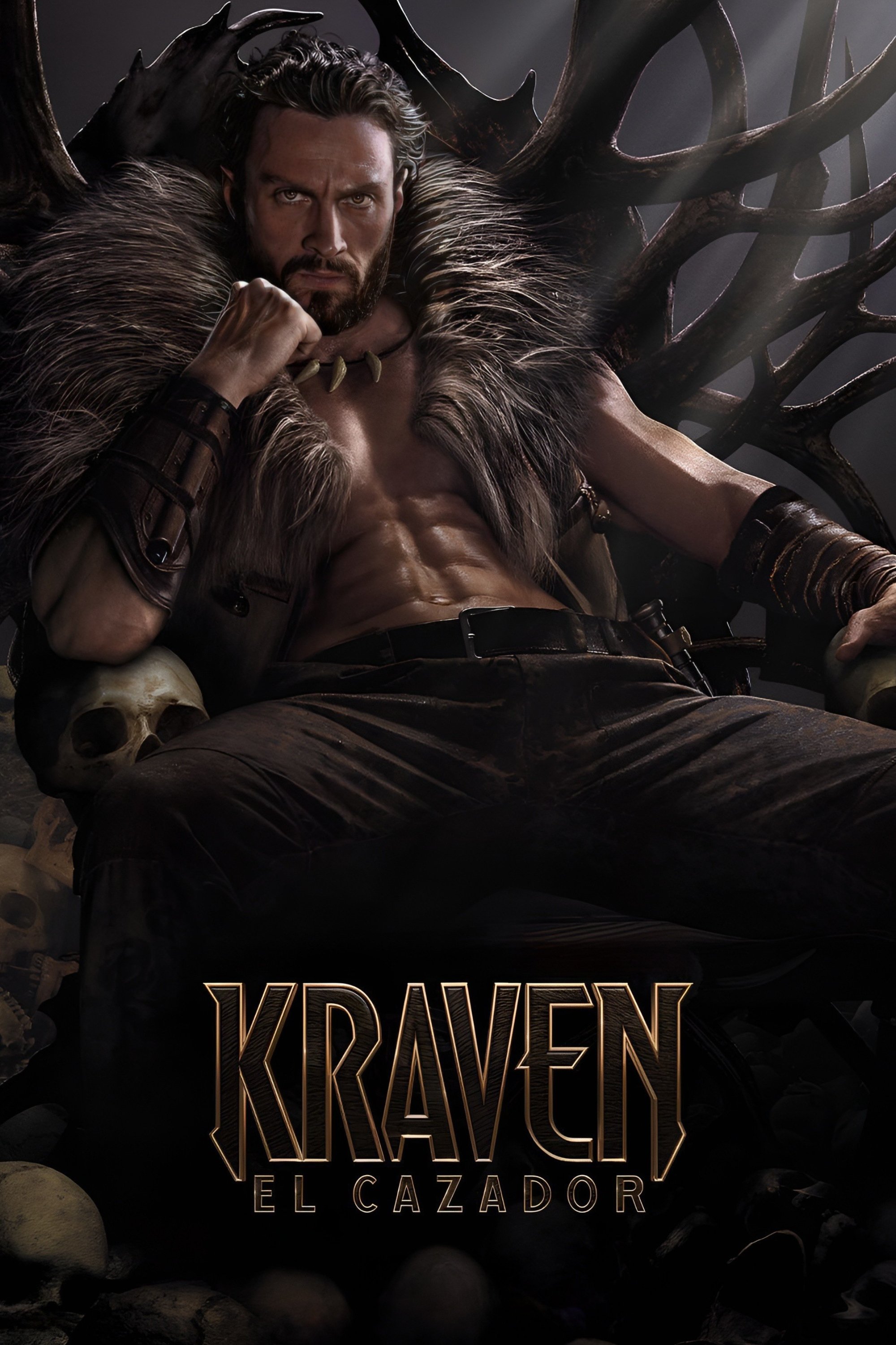Kraven El Cazador Kraven El Cazador