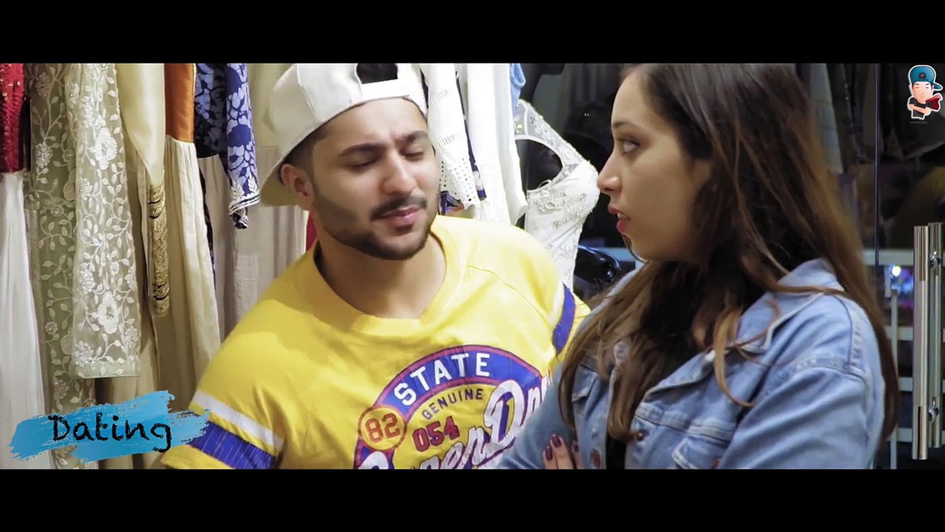 Types Of People On Valentine Day