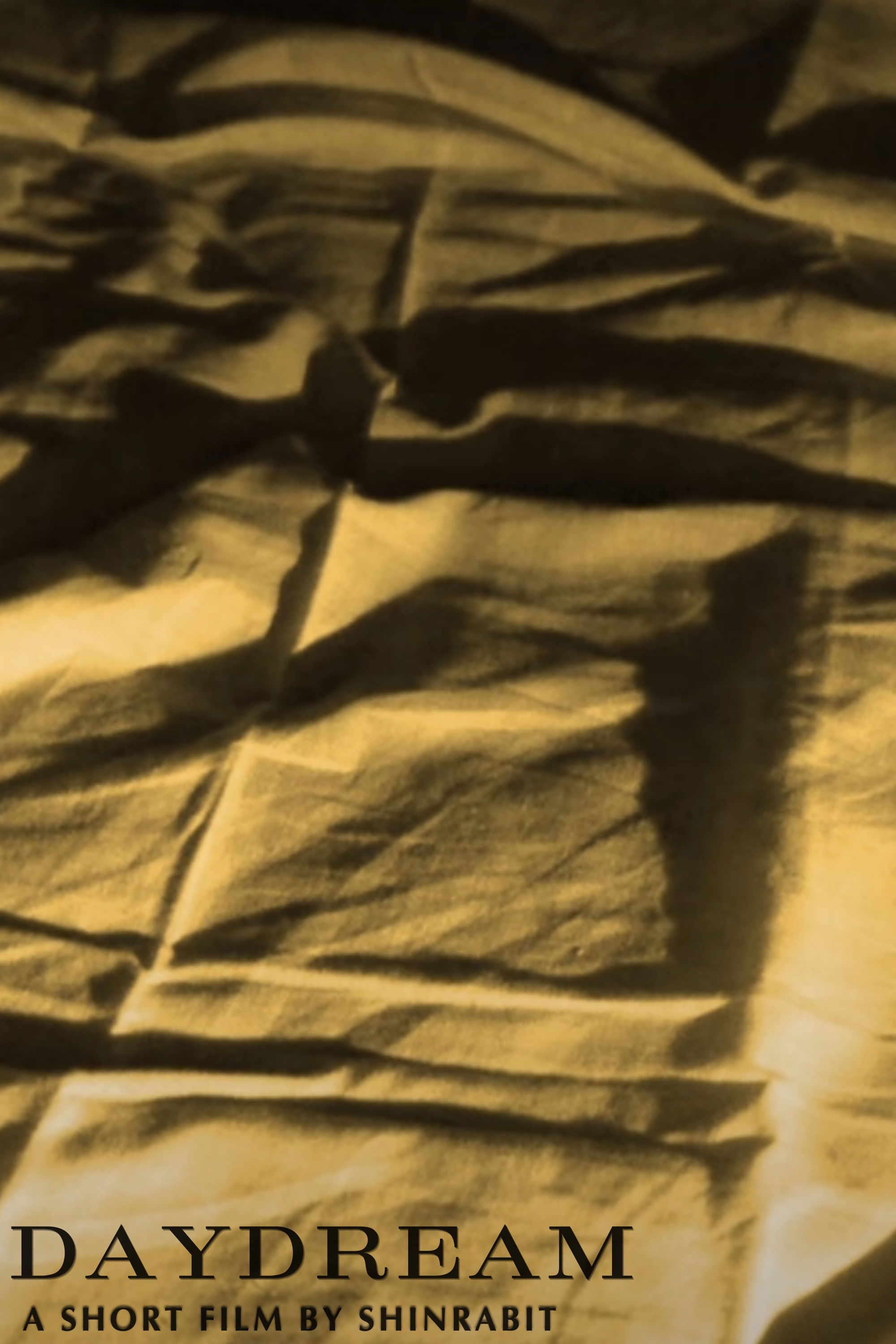 Poster de "Daydream" a short film by shinrabit