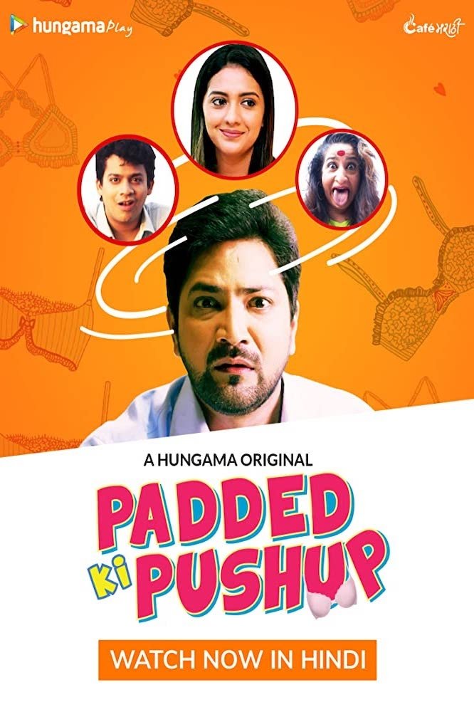 Poster de Padded Ki Pushup