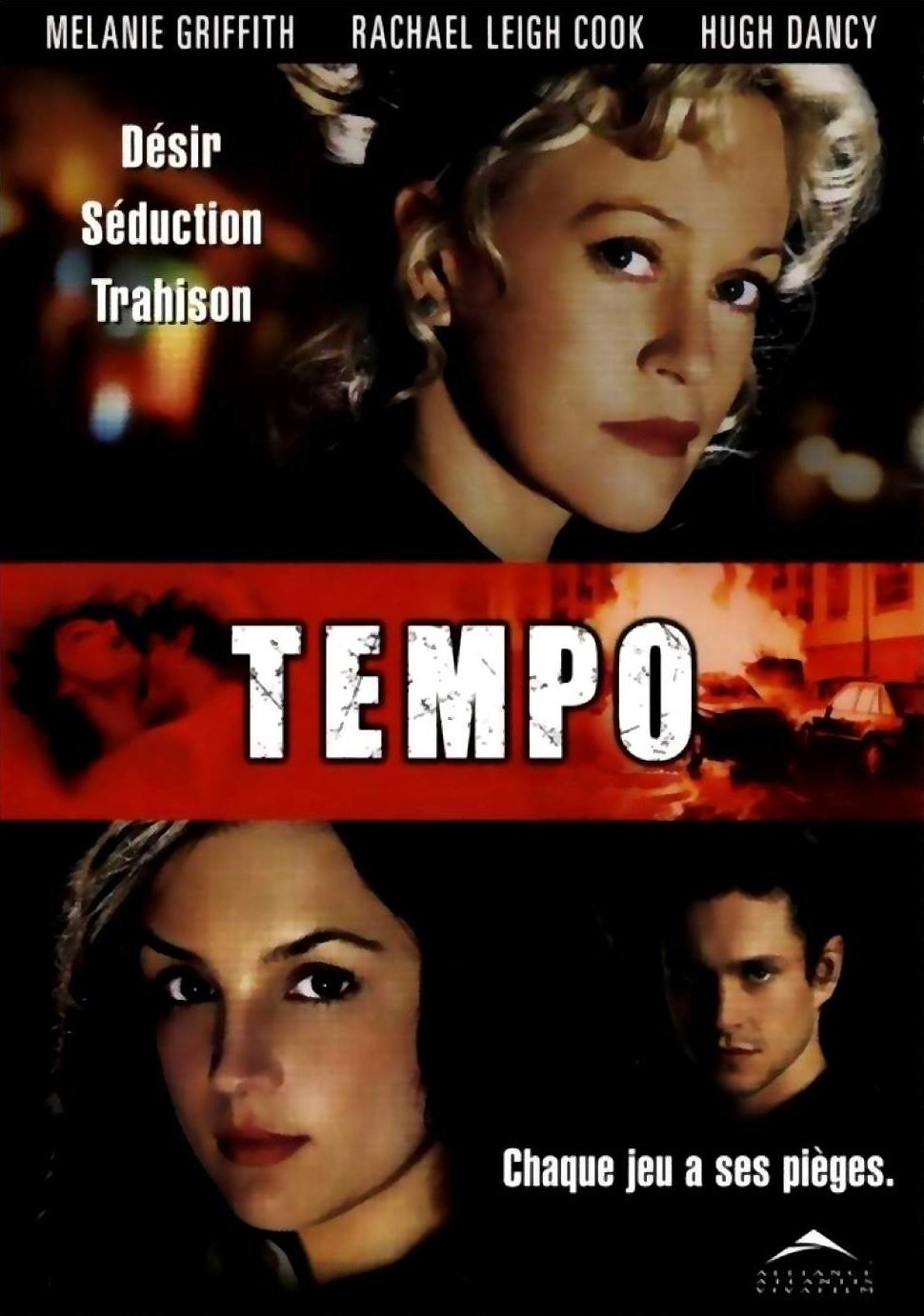 Affiche du film Tempo