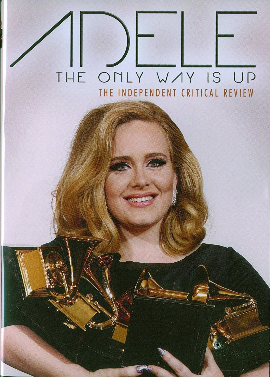 Poster de Adele The Only Way Is Up