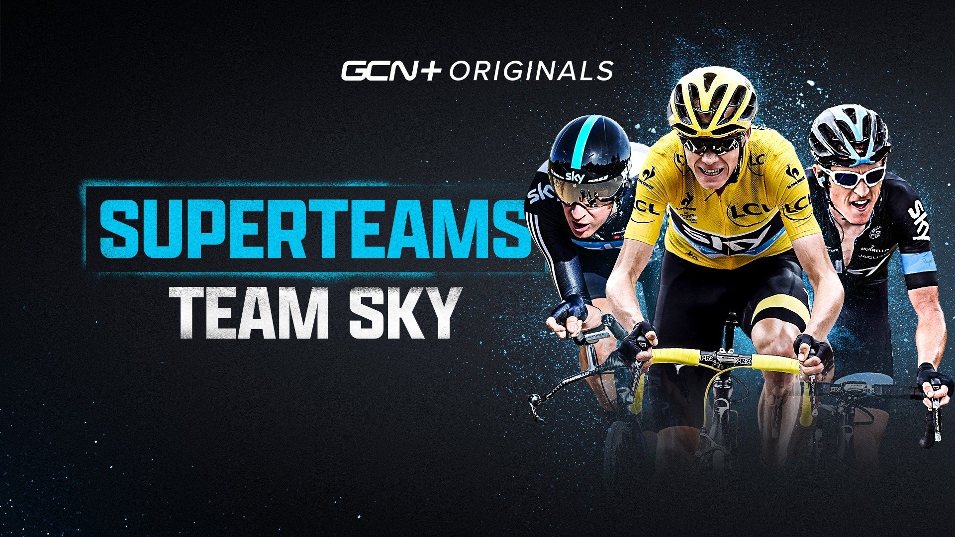 Superteams: Team Sky