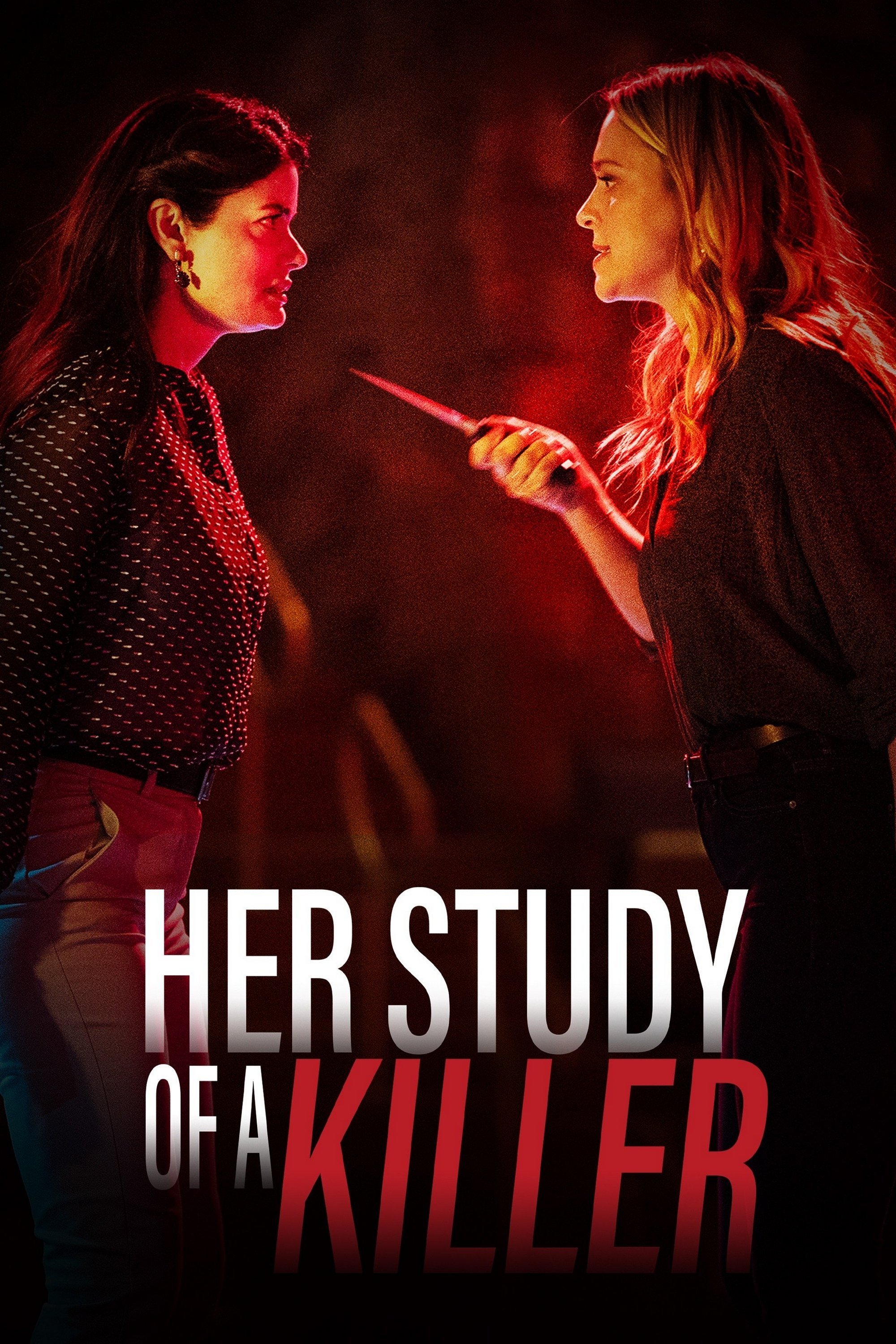 Poster de Her Study of a Killer