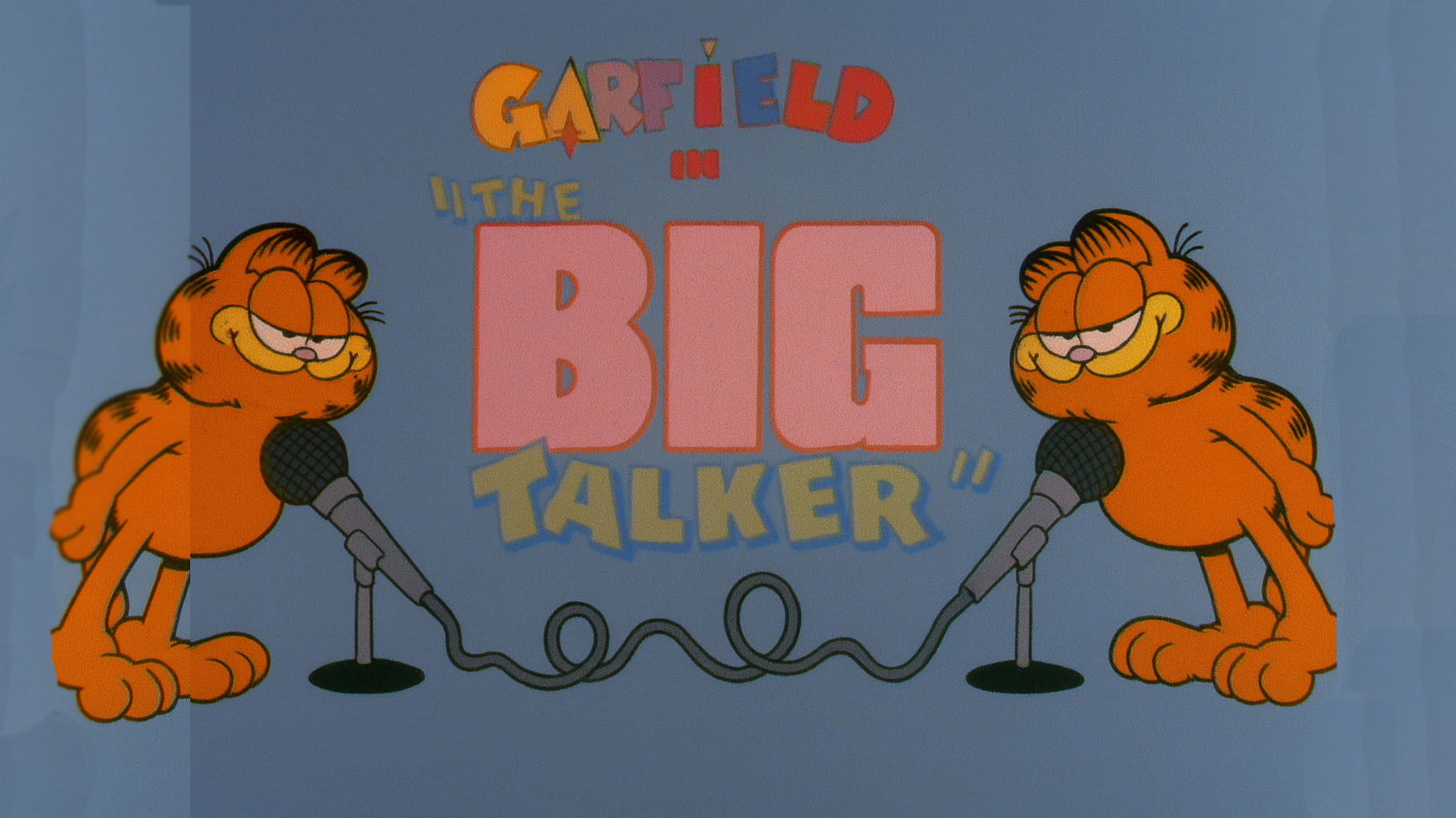 The Big Talker