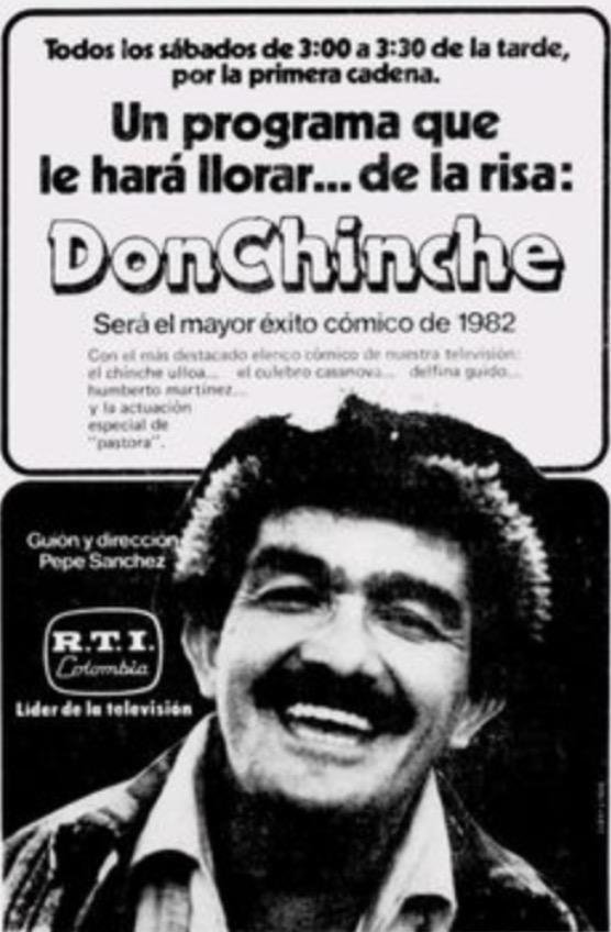 Poster de Don Chinche