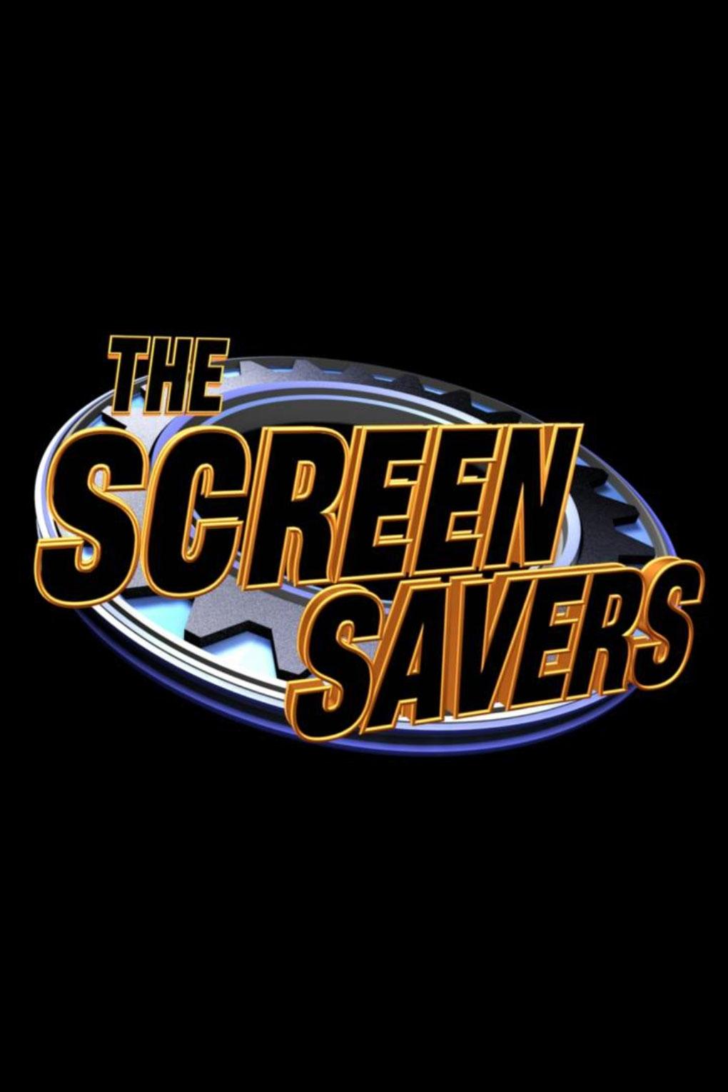 Poster de The Screen Savers