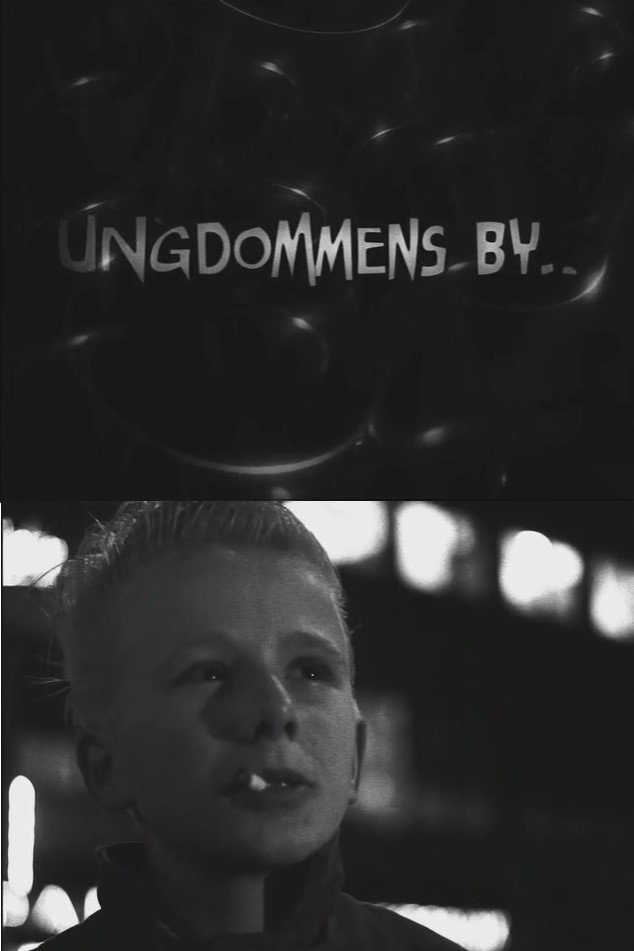 Poster de Oslofilm: Ungdommenes by..?