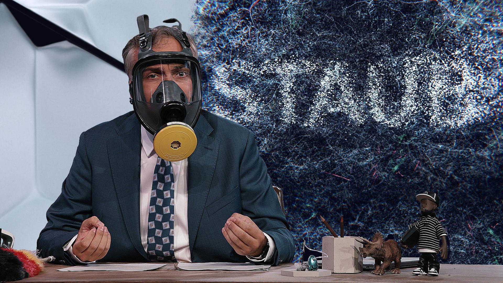 Why we can’t live with or without Dust