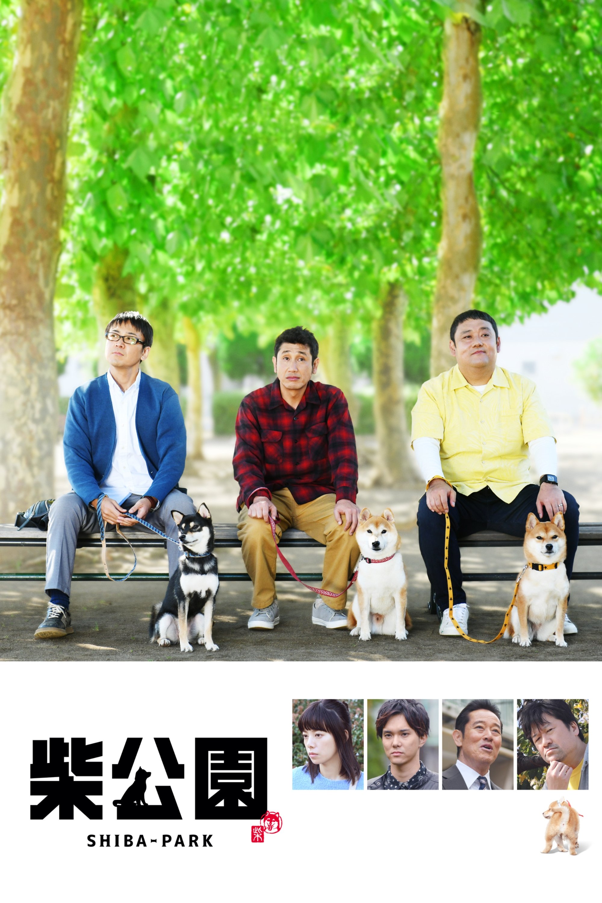 Poster de 柴公園