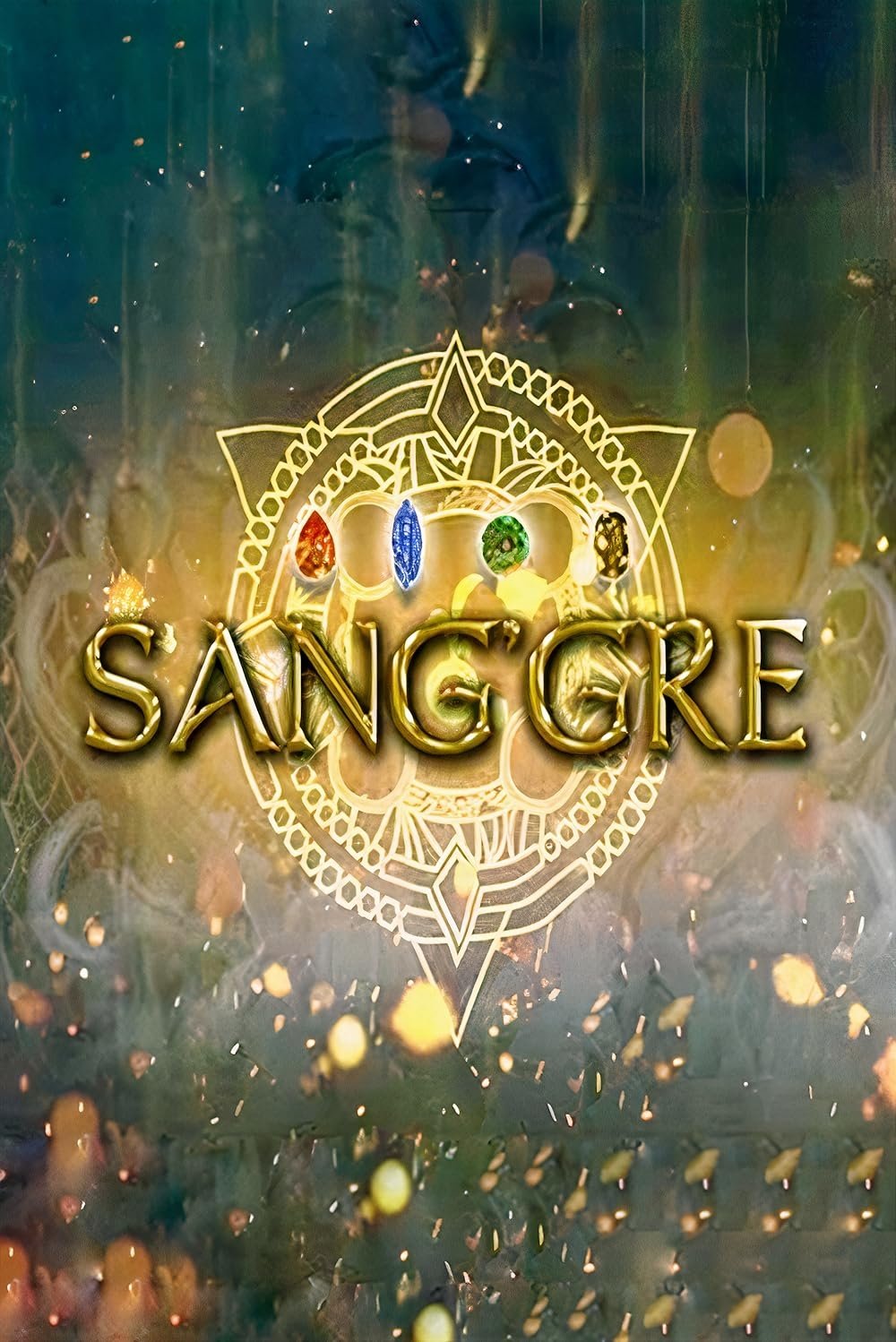 Poster de Sang'gre