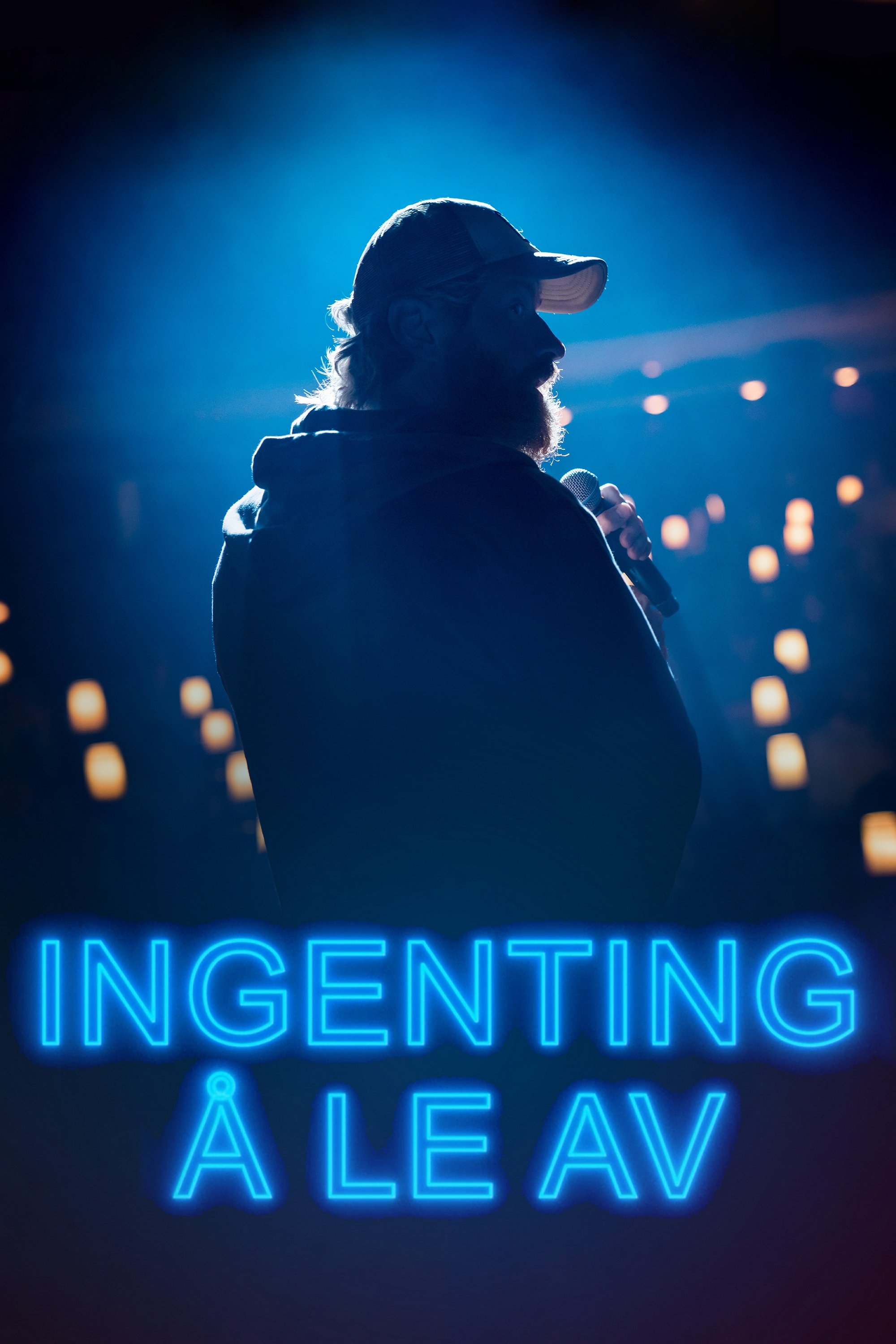Poster de Ingenting å le av