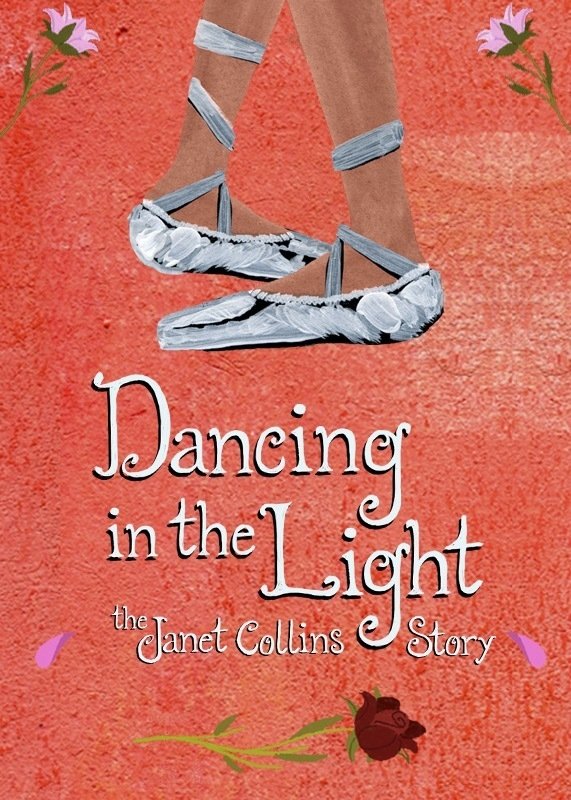 Poster de Dancing in the Light: The Janet Collins Story