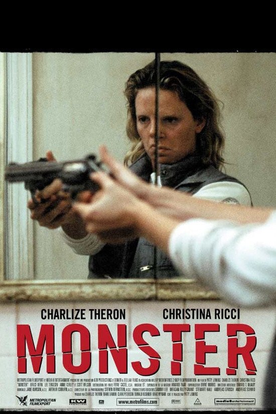 Affiche du film Monster
