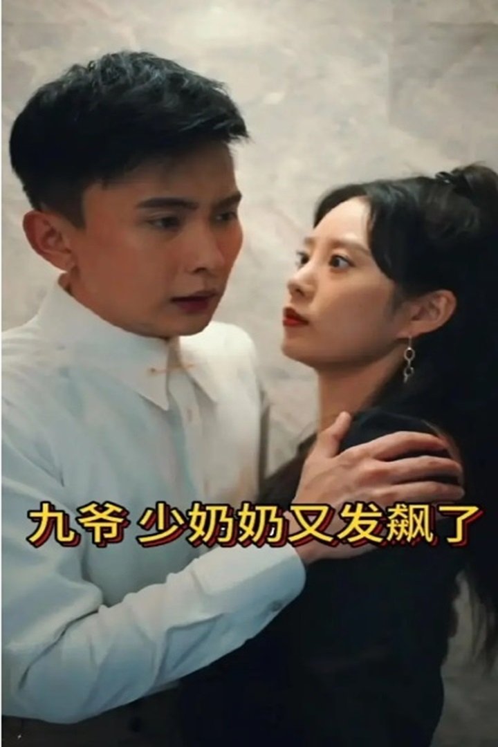 Poster de 九爷,少奶奶又发飙了