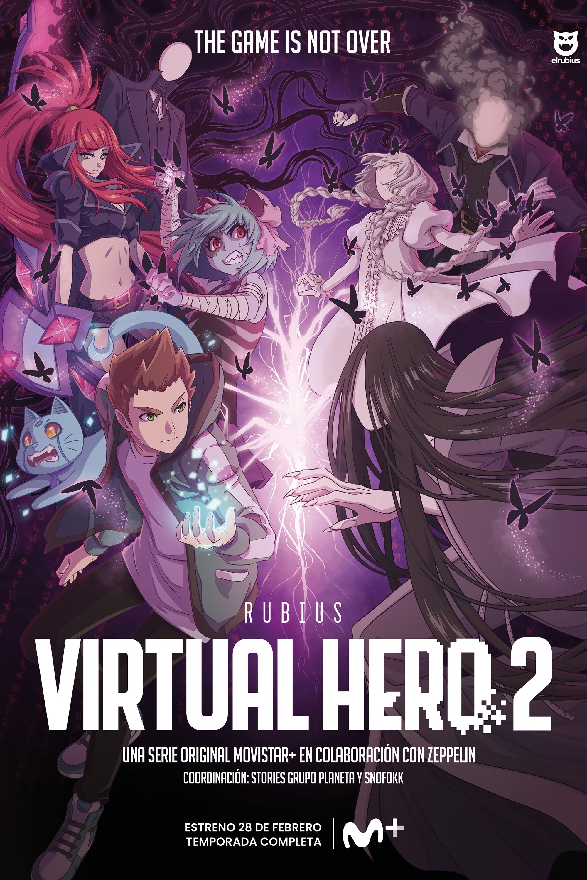 Poster de Temporada 2