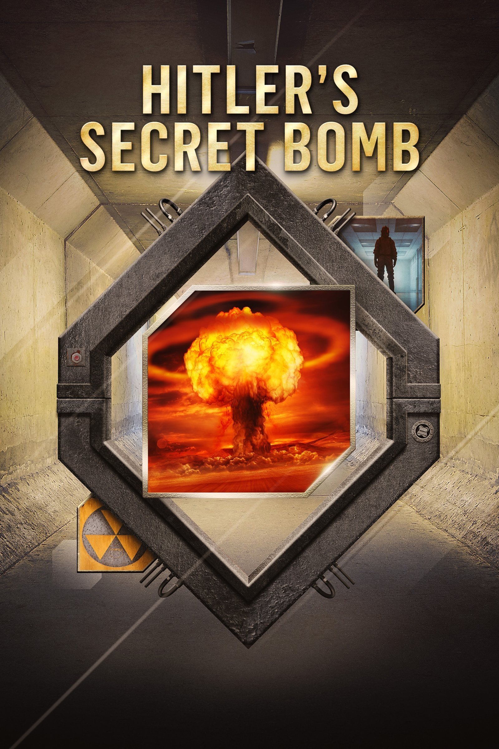 Poster de Hitler's Secret Bomb