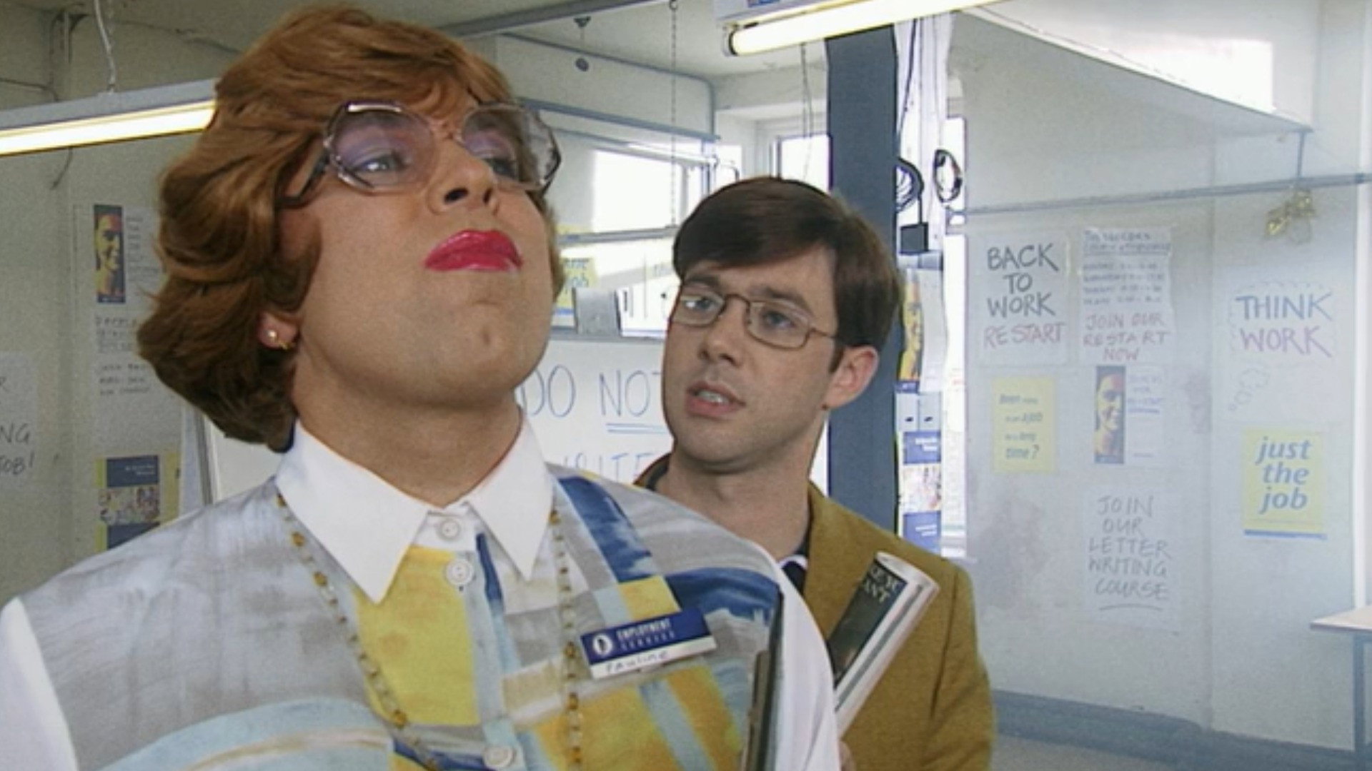 The Road to Royston Vasey