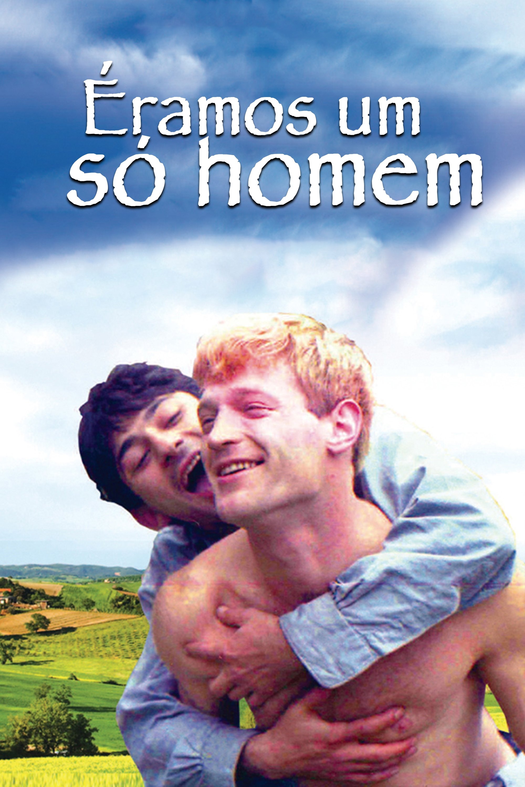 Poster de Éramos Um Só Homem
