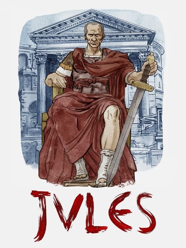 Poster de Jules