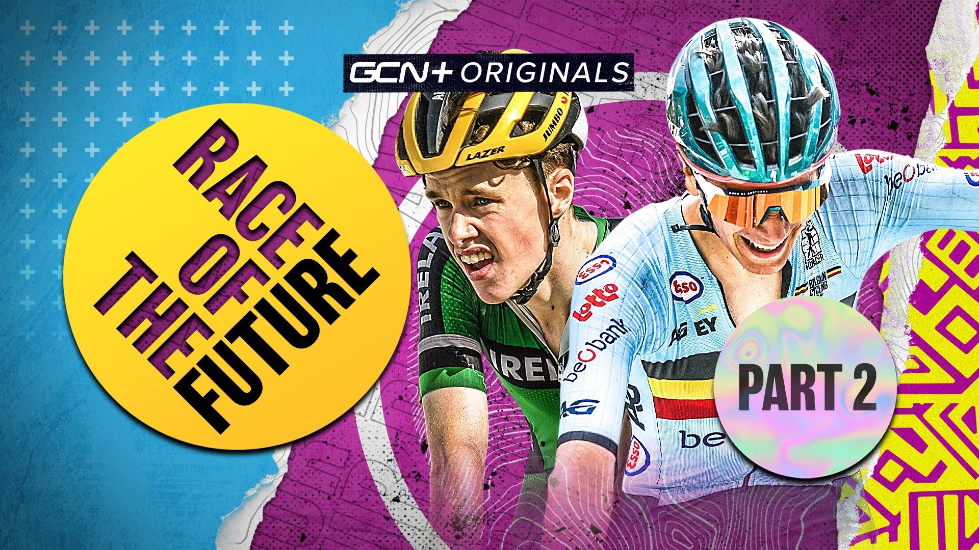 Race of the Future Part 2