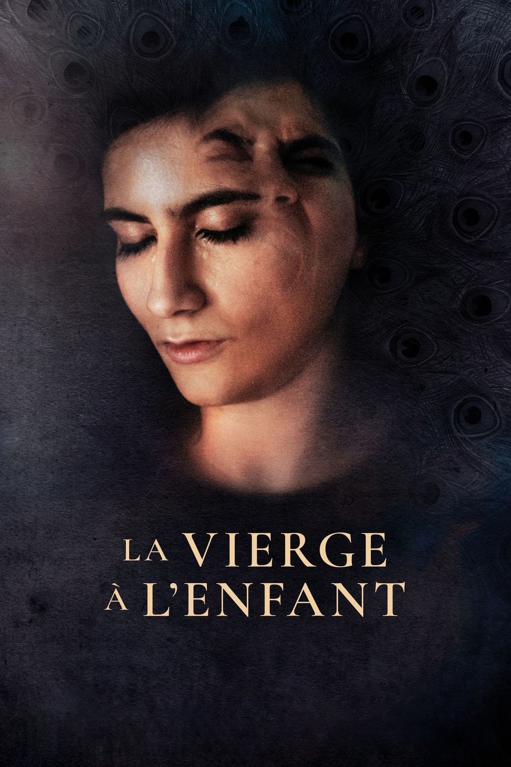 Affiche du film La Vierge à l'enfant