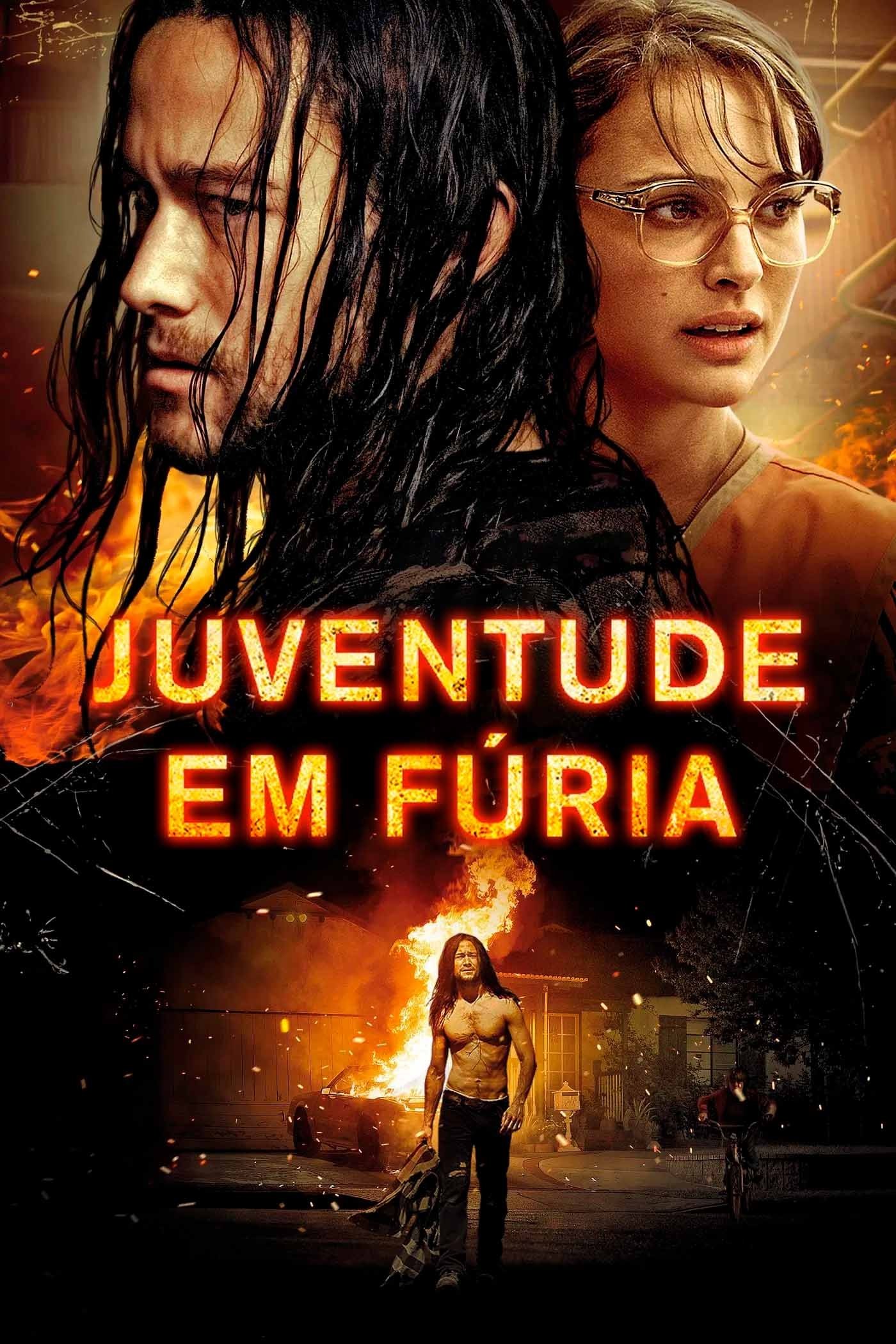 Poster de Juventude em Fúria