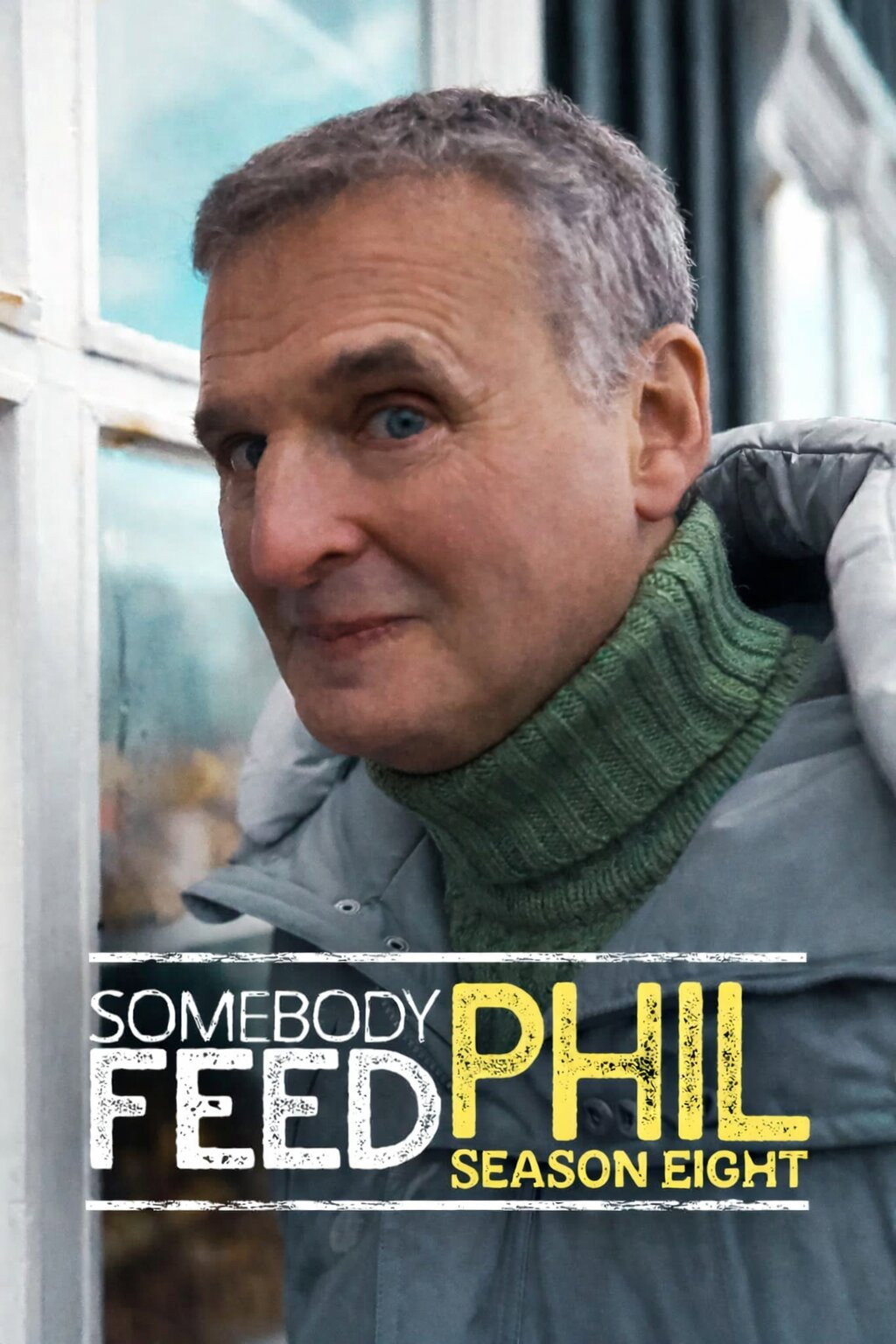 Poster de Temporada 8