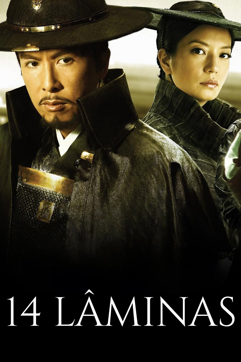 14 Lâminas