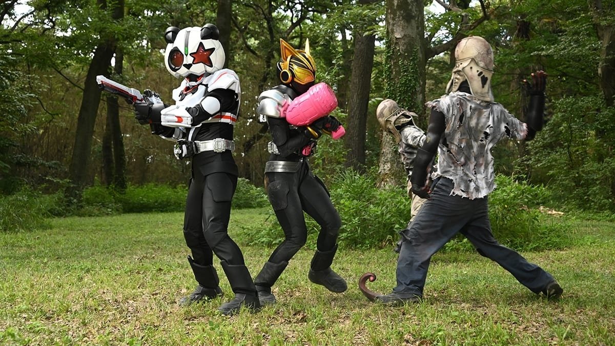 Encounter II: Zombie Hunt
