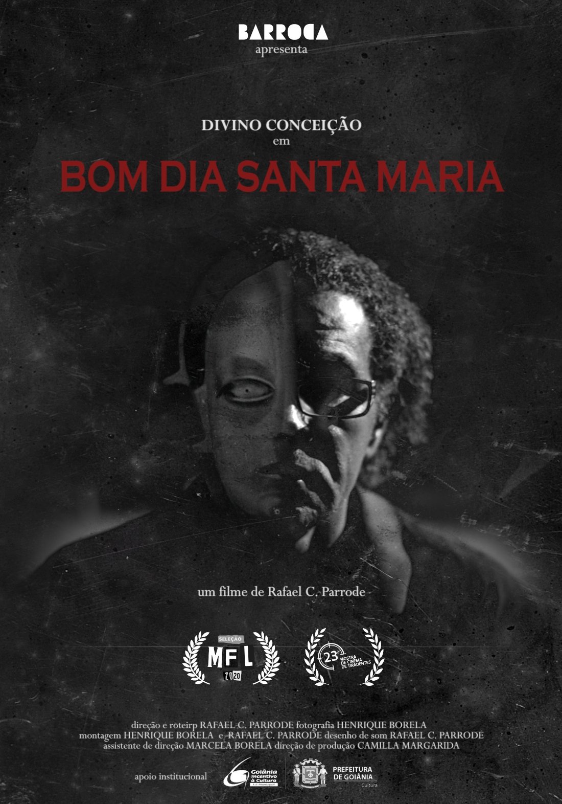 Poster de Bom Dia, Santa Maria