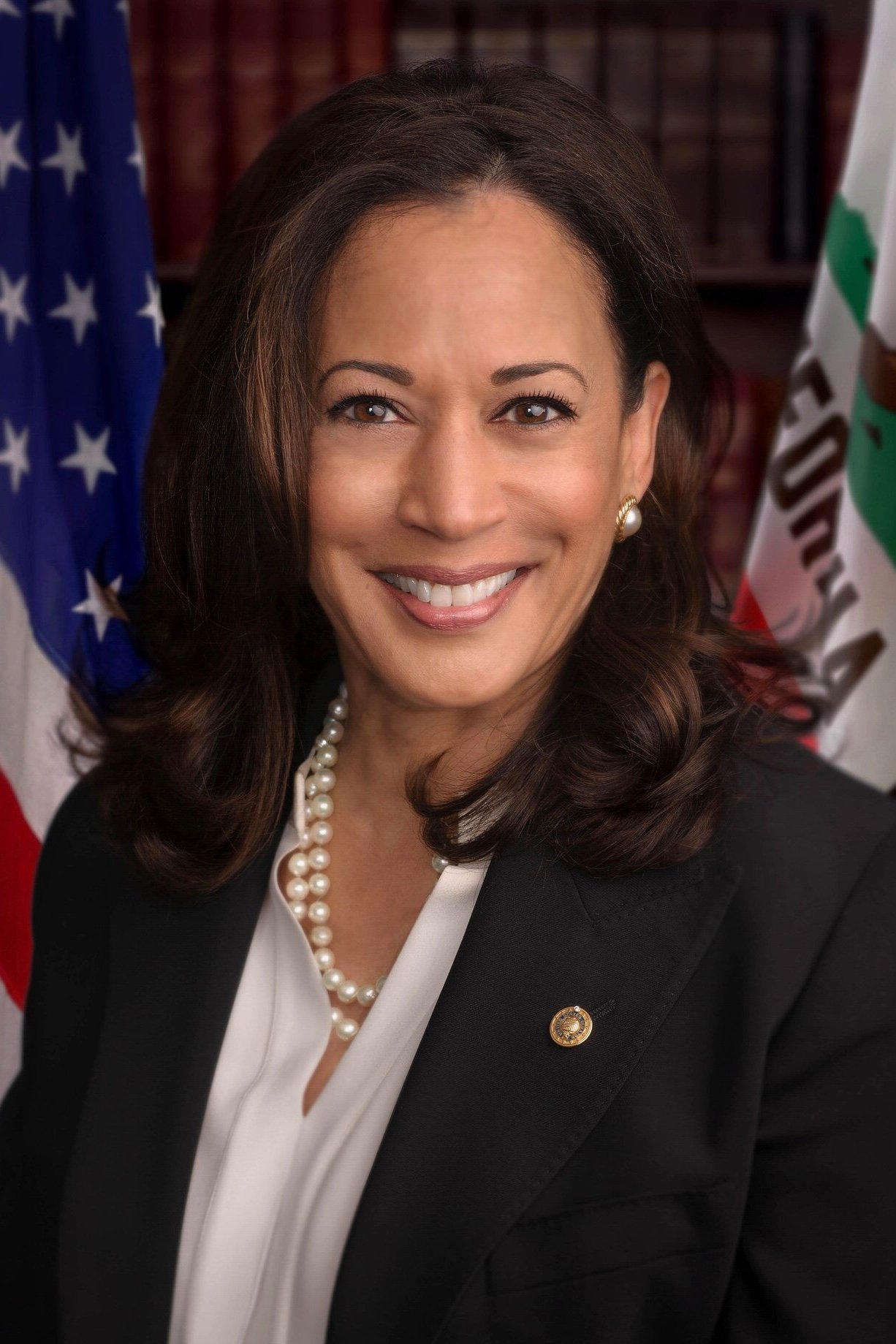 Foto de Kamala Harris