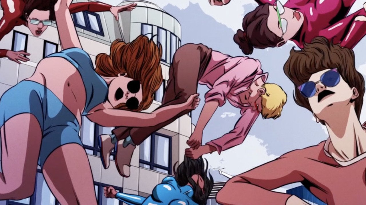 Backdrop image
