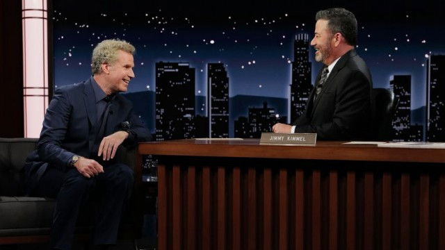 Will Ferrell, Colson "Machine Gun Kelly" Baker