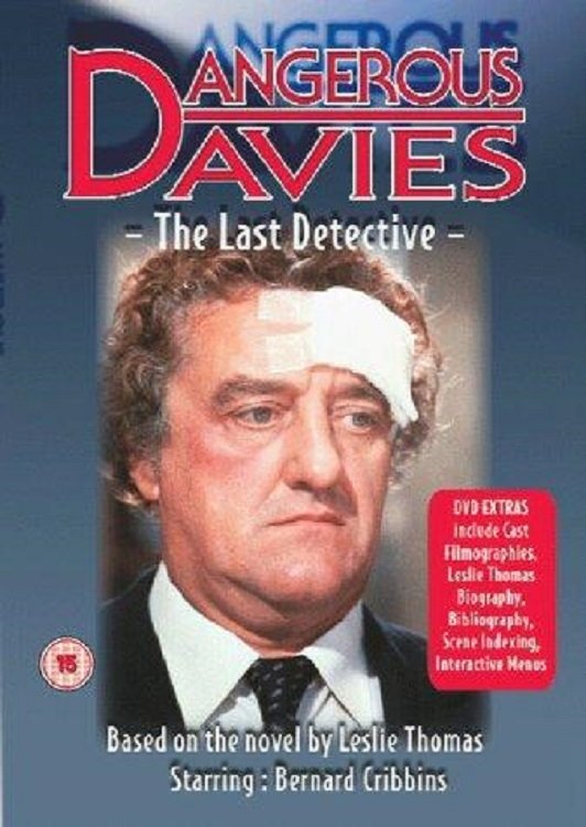 Affiche du film Dangerous Davies: The Last Detective