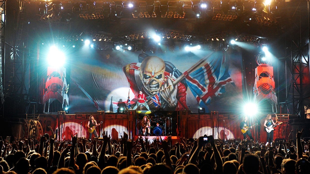 Iron Maiden - Behind The Beast