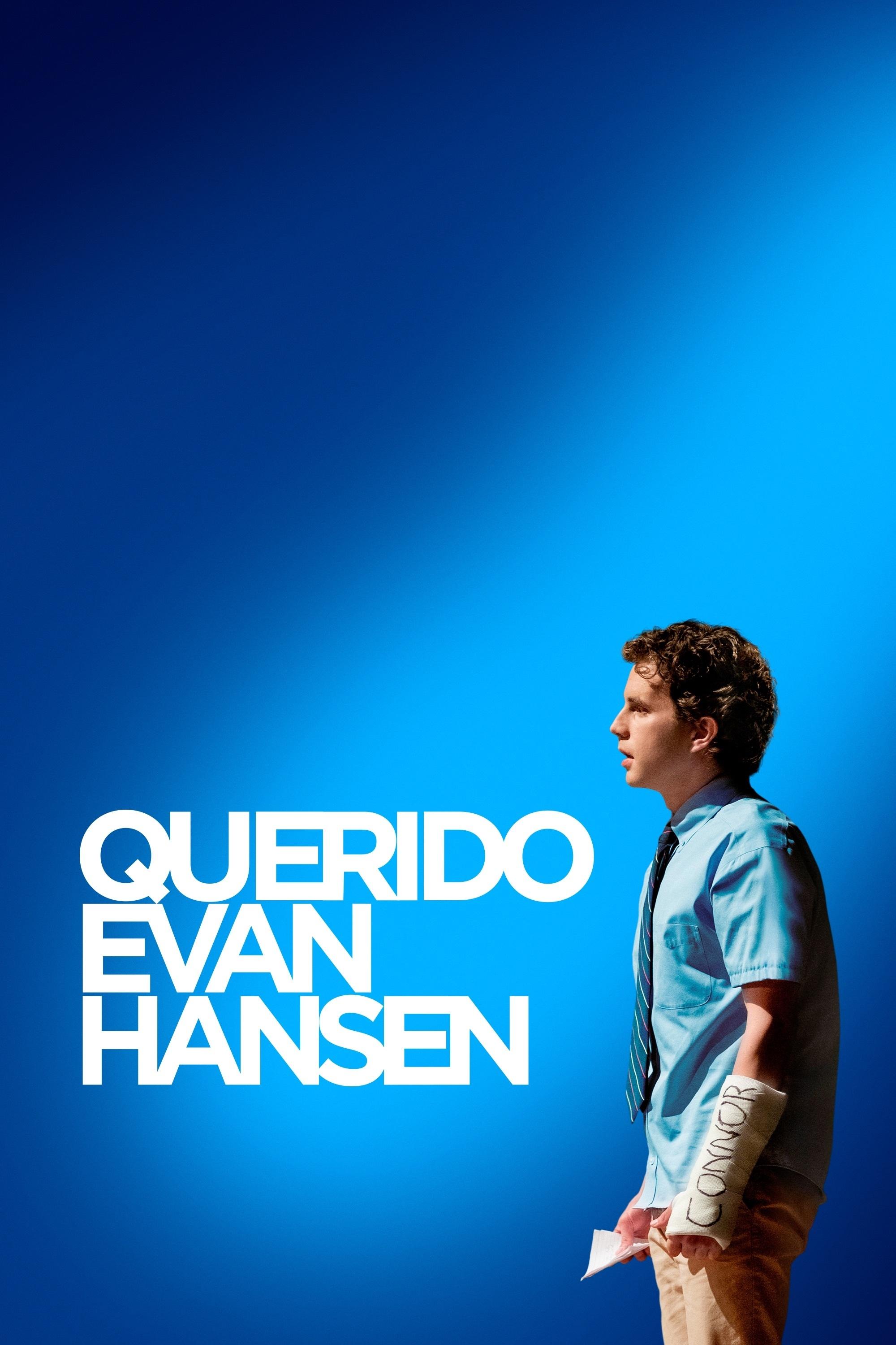 Poster de Querido Evan Hansen