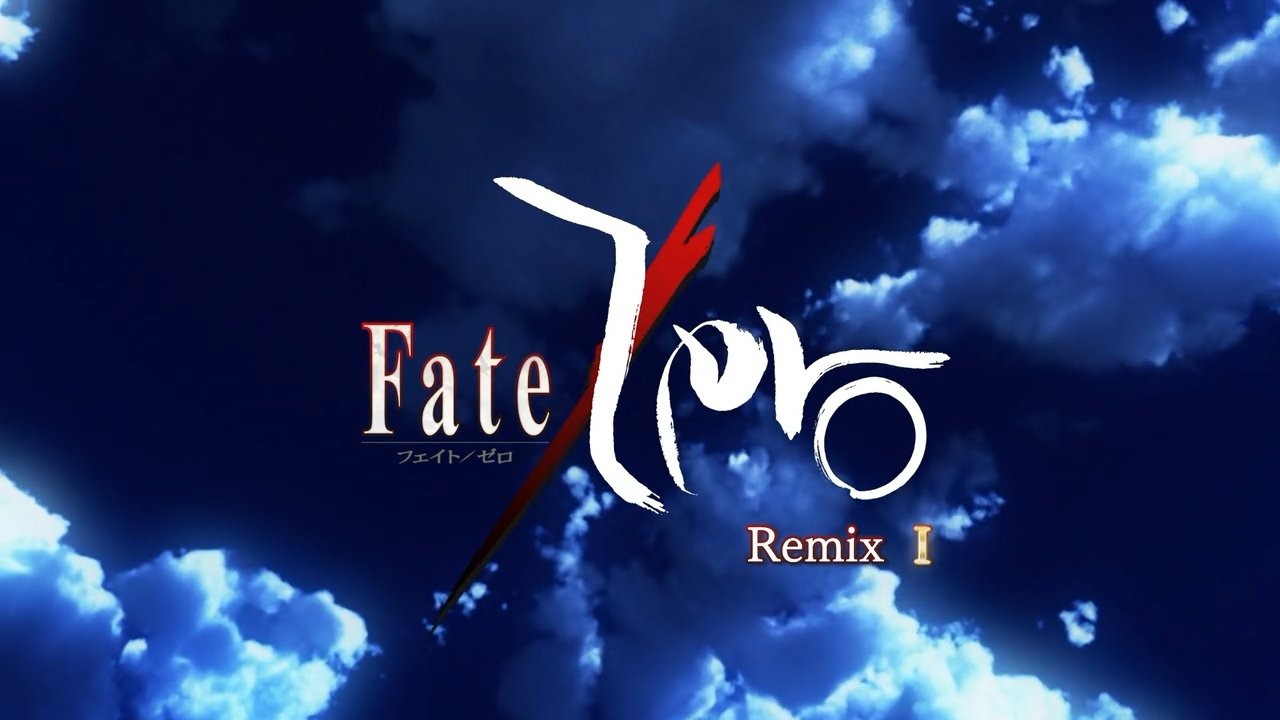 Fate/Zero Remix I