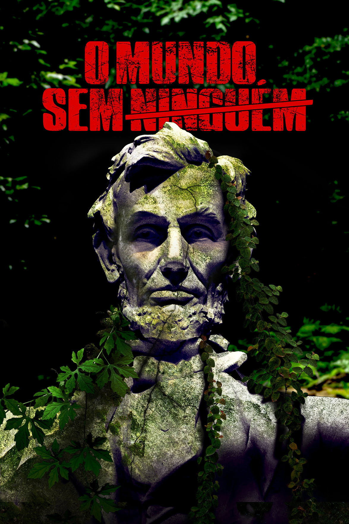 Poster de O Mundo sem Ninguém