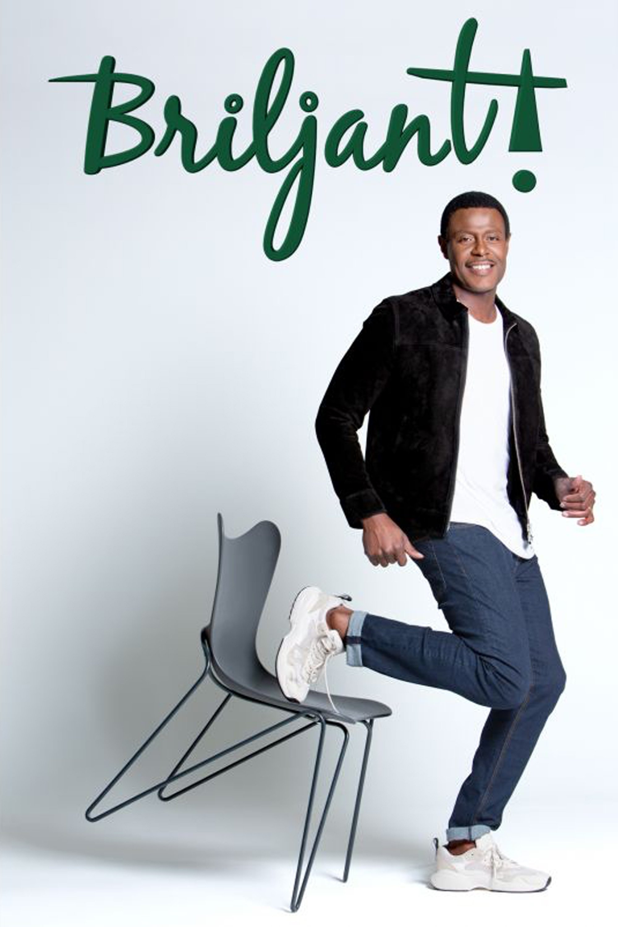 Poster de Briljant!