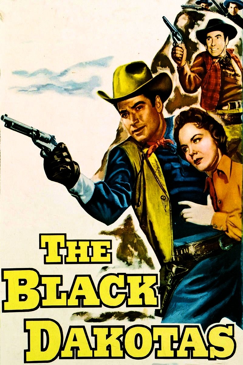 Poster de Rebelião em Dakota