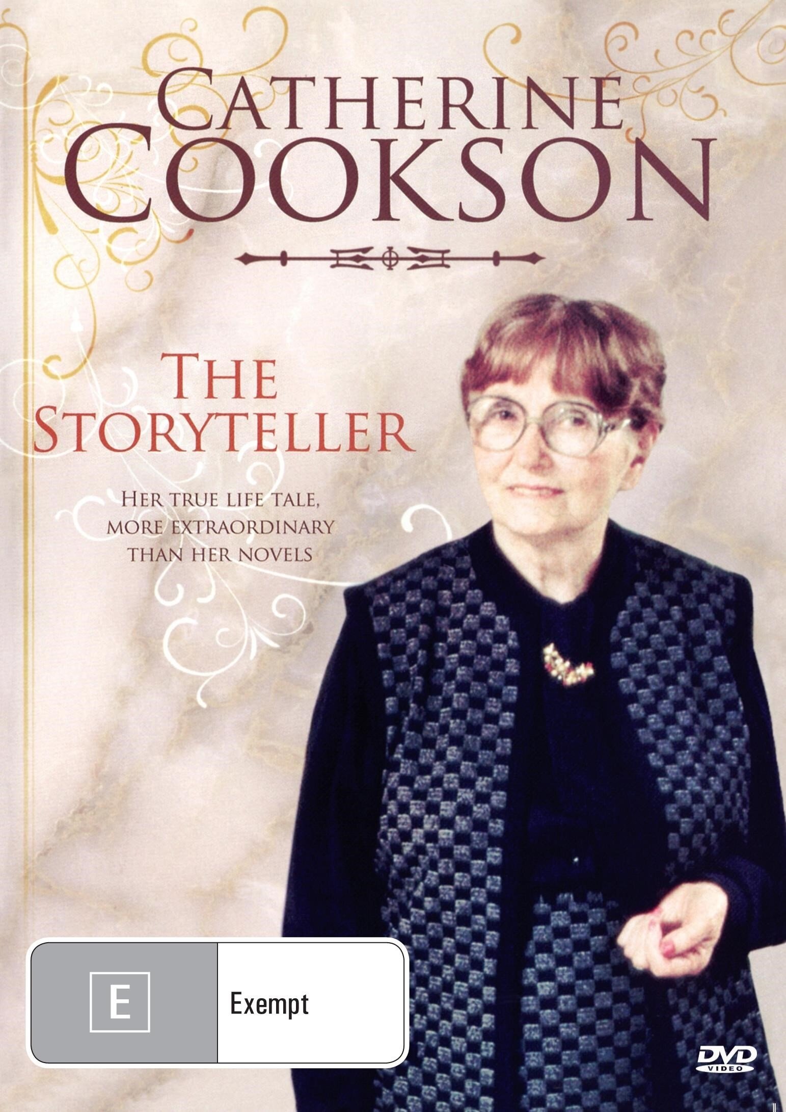 Poster de The Storyteller