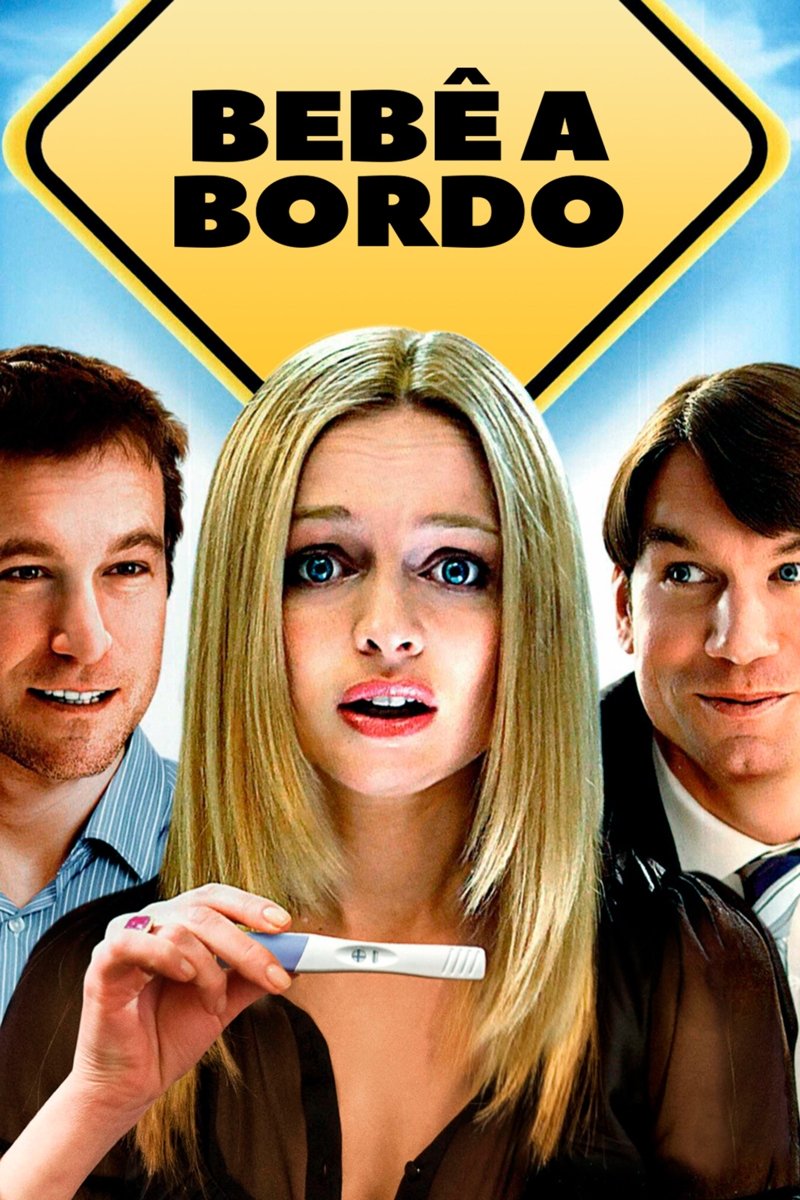 Poster de Bebê a Bordo
